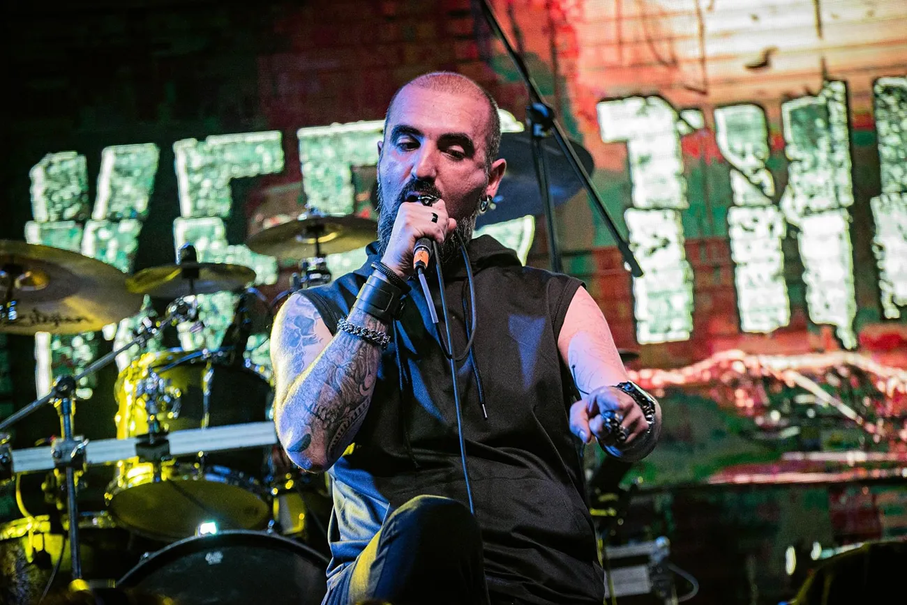 EVERGREY | Foto: FACTOR METAL